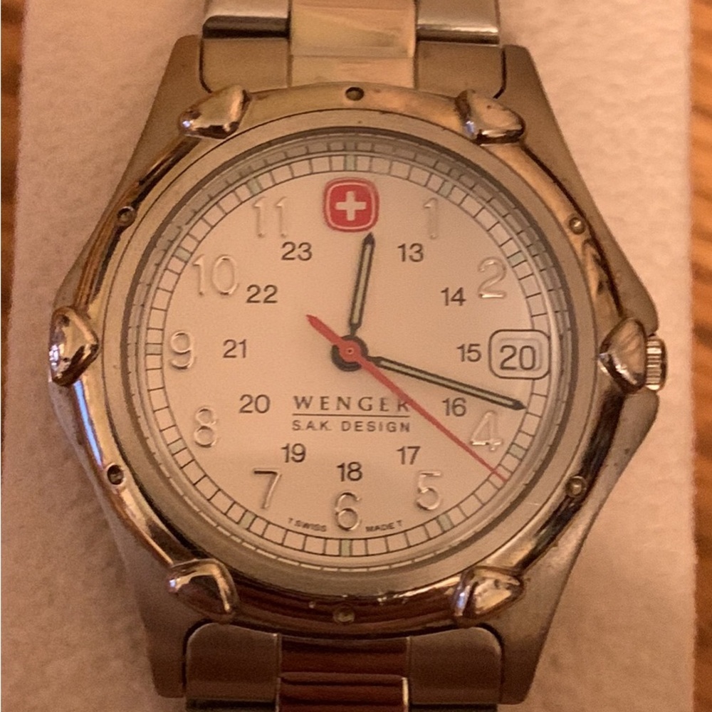 Wenger SAK Design Quartz Watch